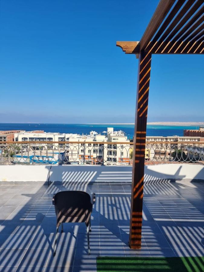 Askyhomes Hurghada Esterno foto