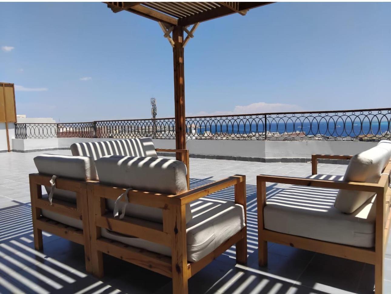 Askyhomes Hurghada Esterno foto