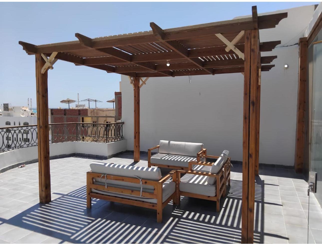 Askyhomes Hurghada Esterno foto